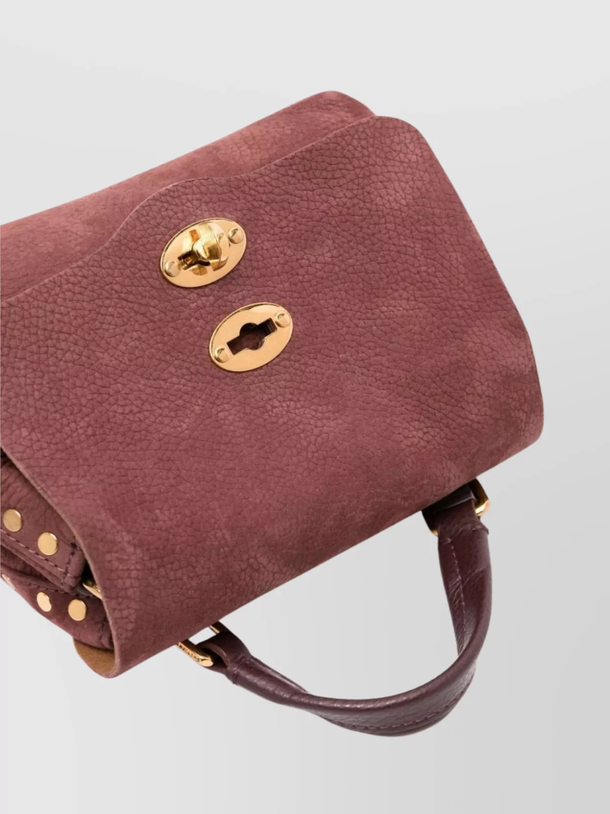 Zanellato Jones Postina Shoulder Bag