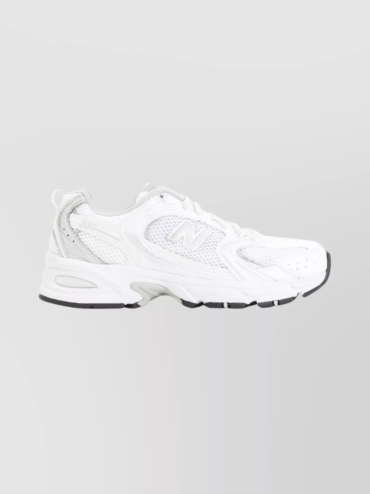 New Balance Modern Mesh Sneakers Rubber Sole