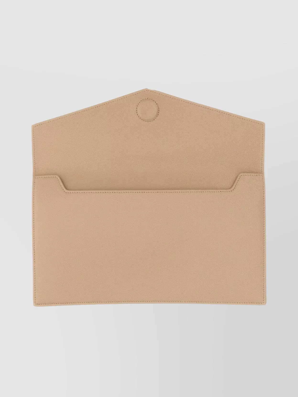 Saint Laurent Uptown Envelope Clutch Bag