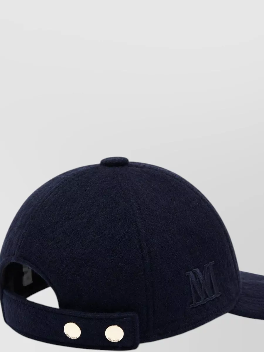 Max Mara Cashmere Cap