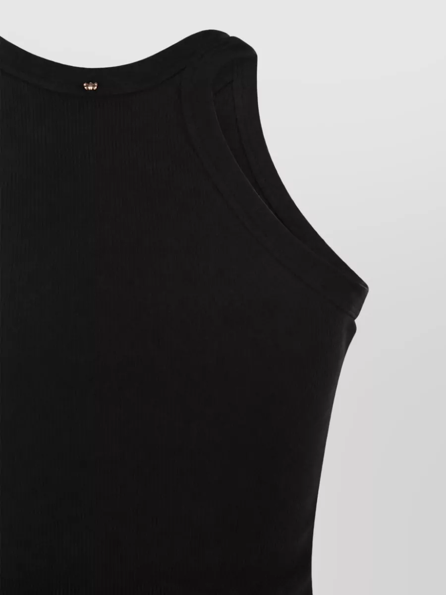 Sportmax Sleeveless Jersey Bodysuit