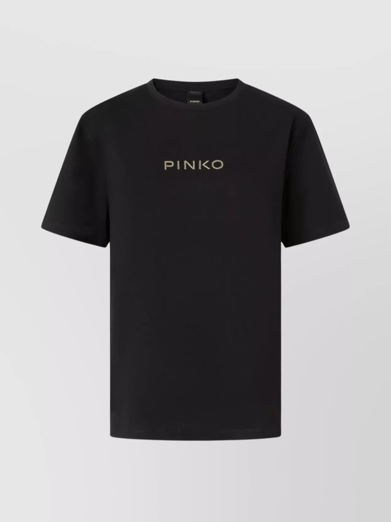 Pinko Graphic print crew neck t-shirt