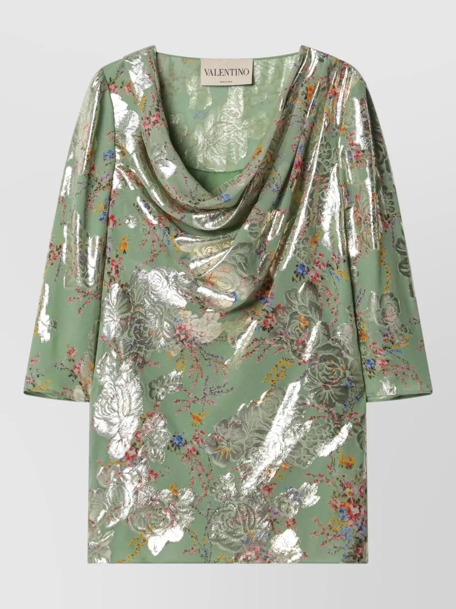 Valentino knee-length dress