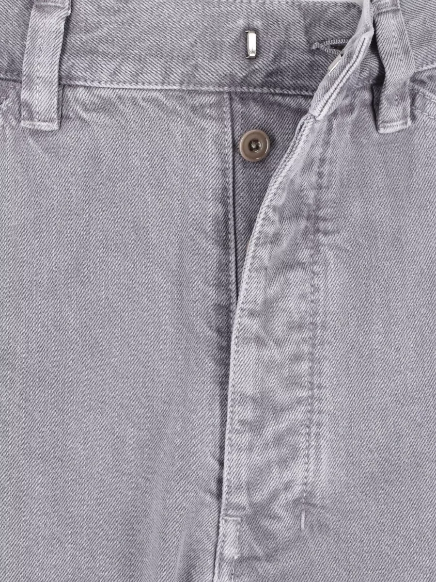 Lemaire Straight-Leg Denim Jeans