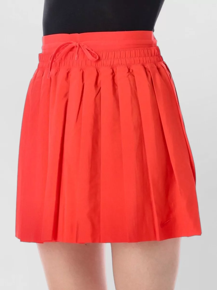 Nike Pleated Mini Skirt