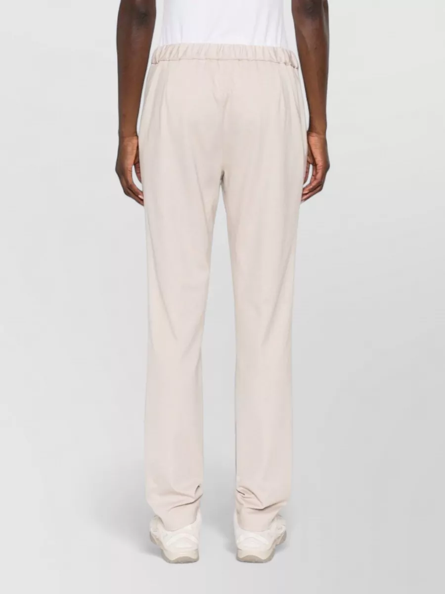 Fabiana Filippi Slim-Fit Straight-Leg Trousers