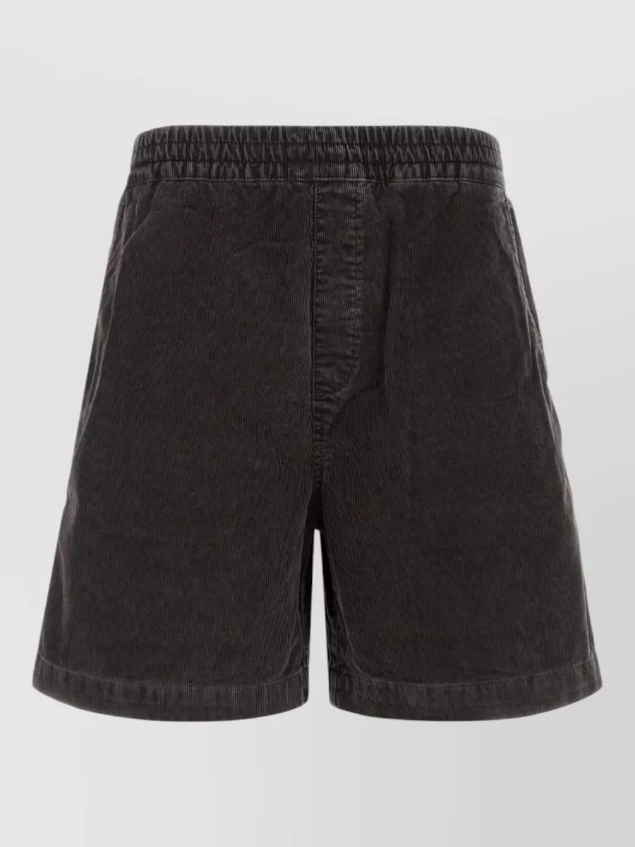 Carhartt Wip Corduroy tailored shorts