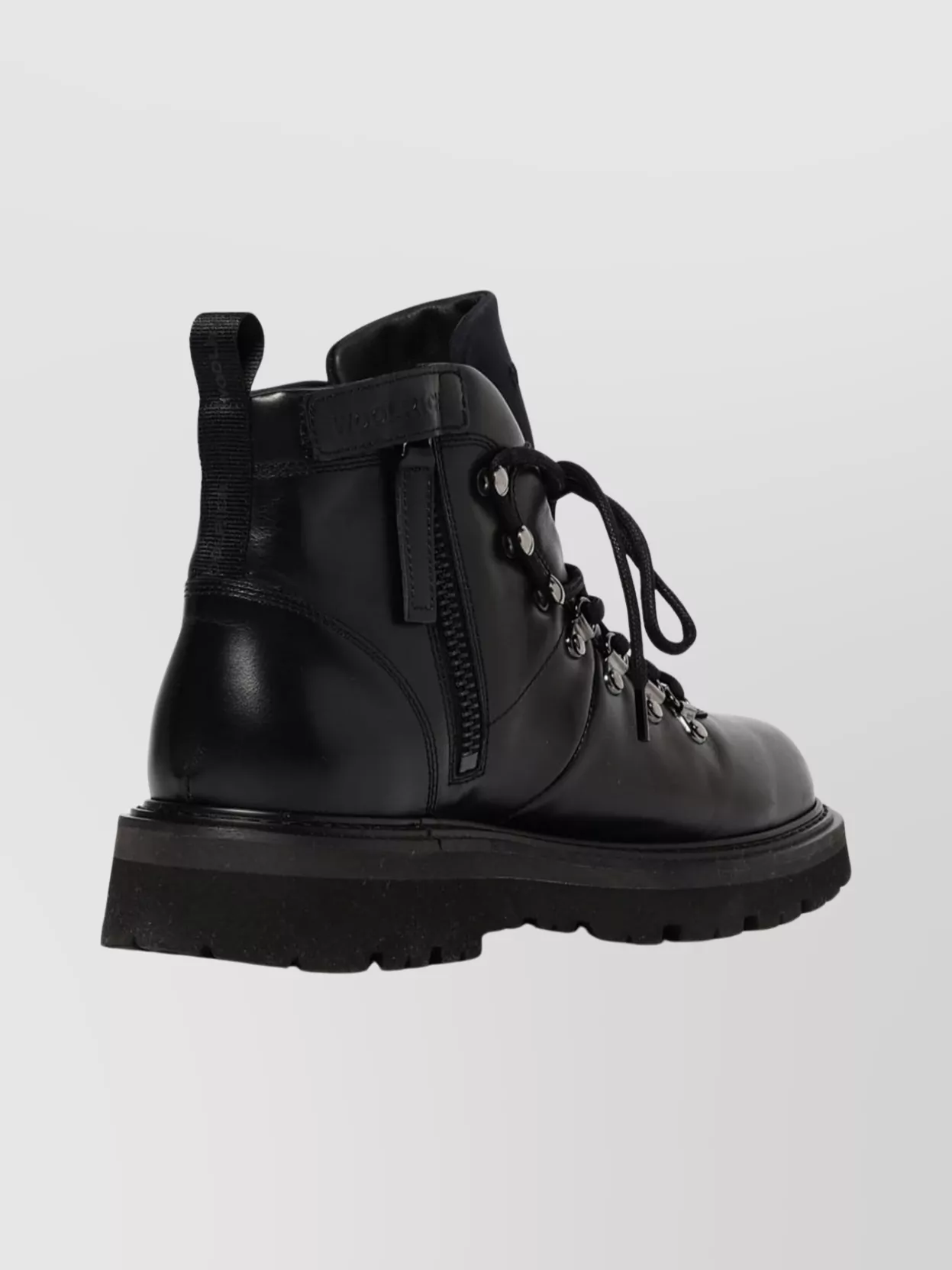 Woolrich Urban Trekking Ankle Boot With Chunky Sole