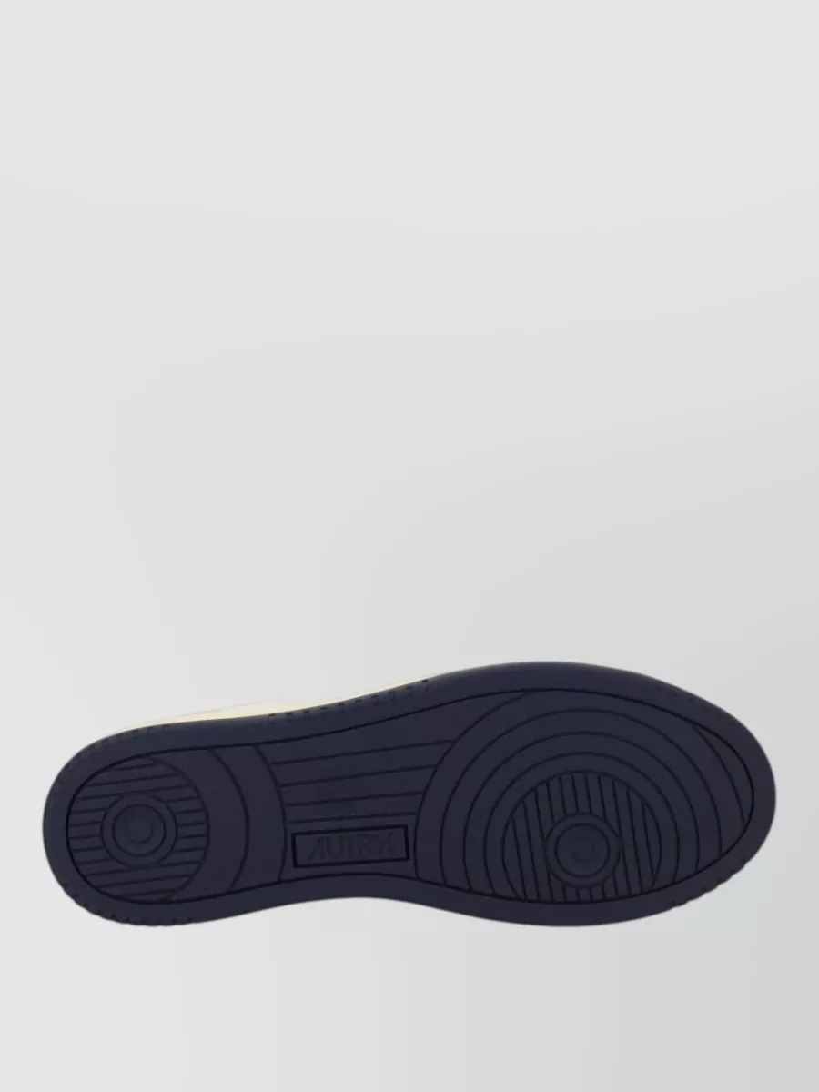 Autry Leather Low-Top Sneakers
