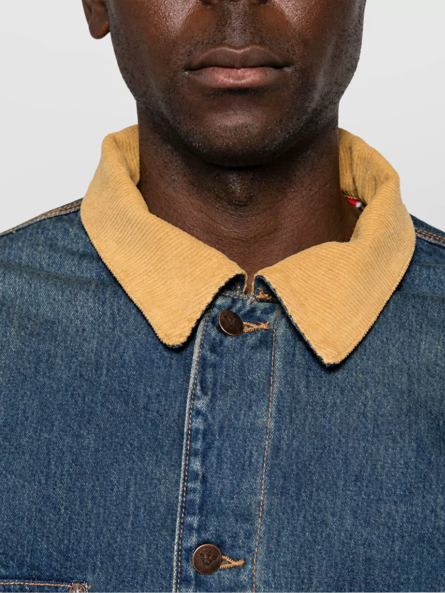 Emporio Armani Denim Jacket