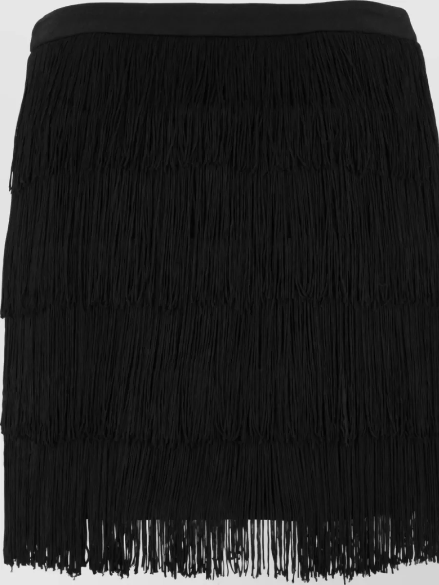 Michael Kors fitted skirt