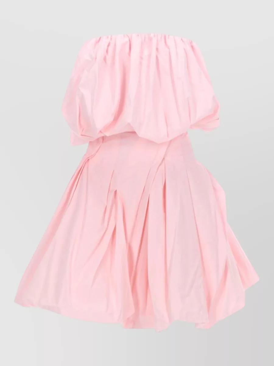 Magda Butrym cotton mini dress