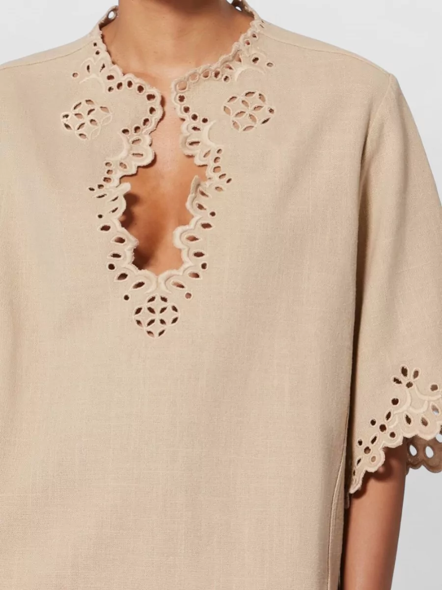 Isabel Marant Sleeveless Blouse