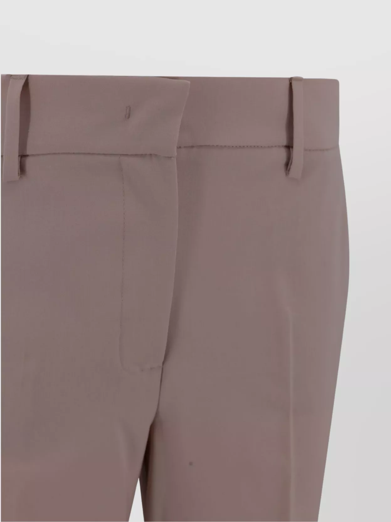 Weekend Max Mara Trousers With Pockets And Loops