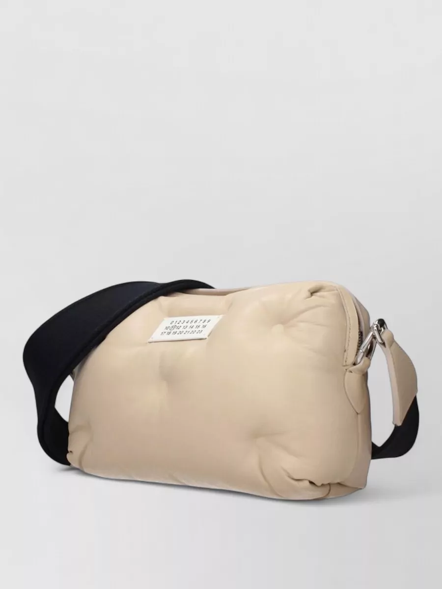 Maison Margiela Leather Clutch Bag
