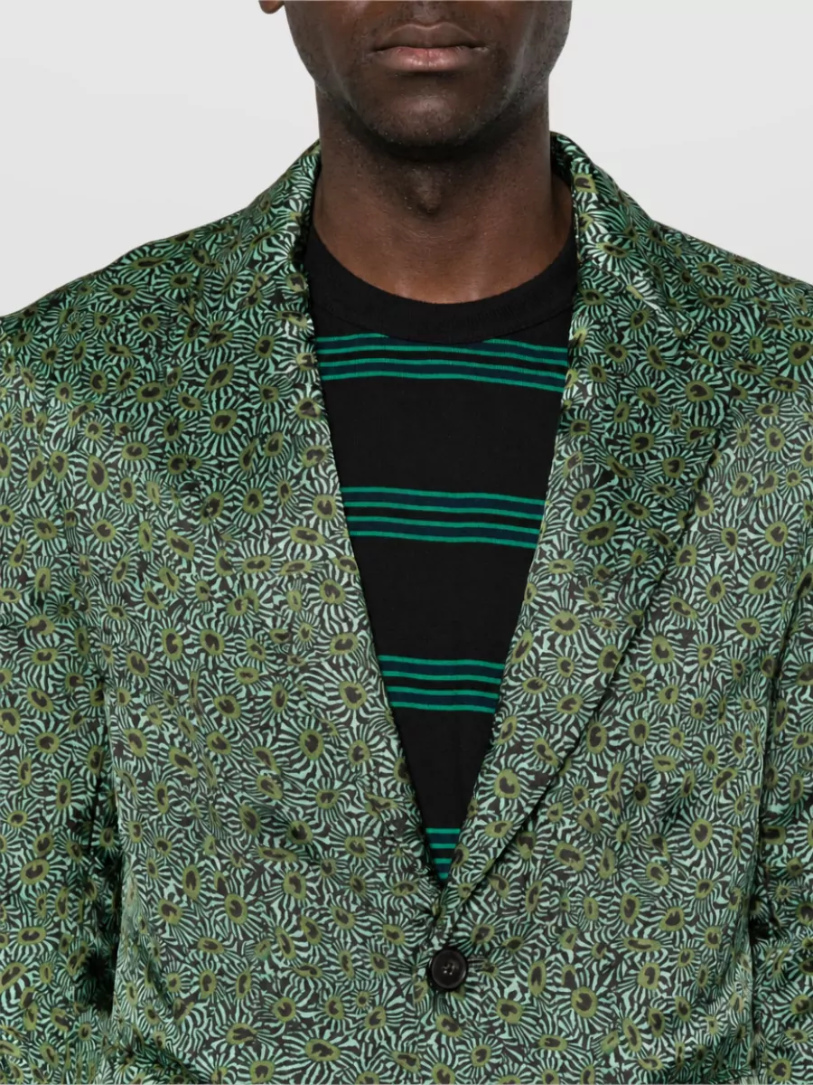 Dries Van Noten Suit Jacket