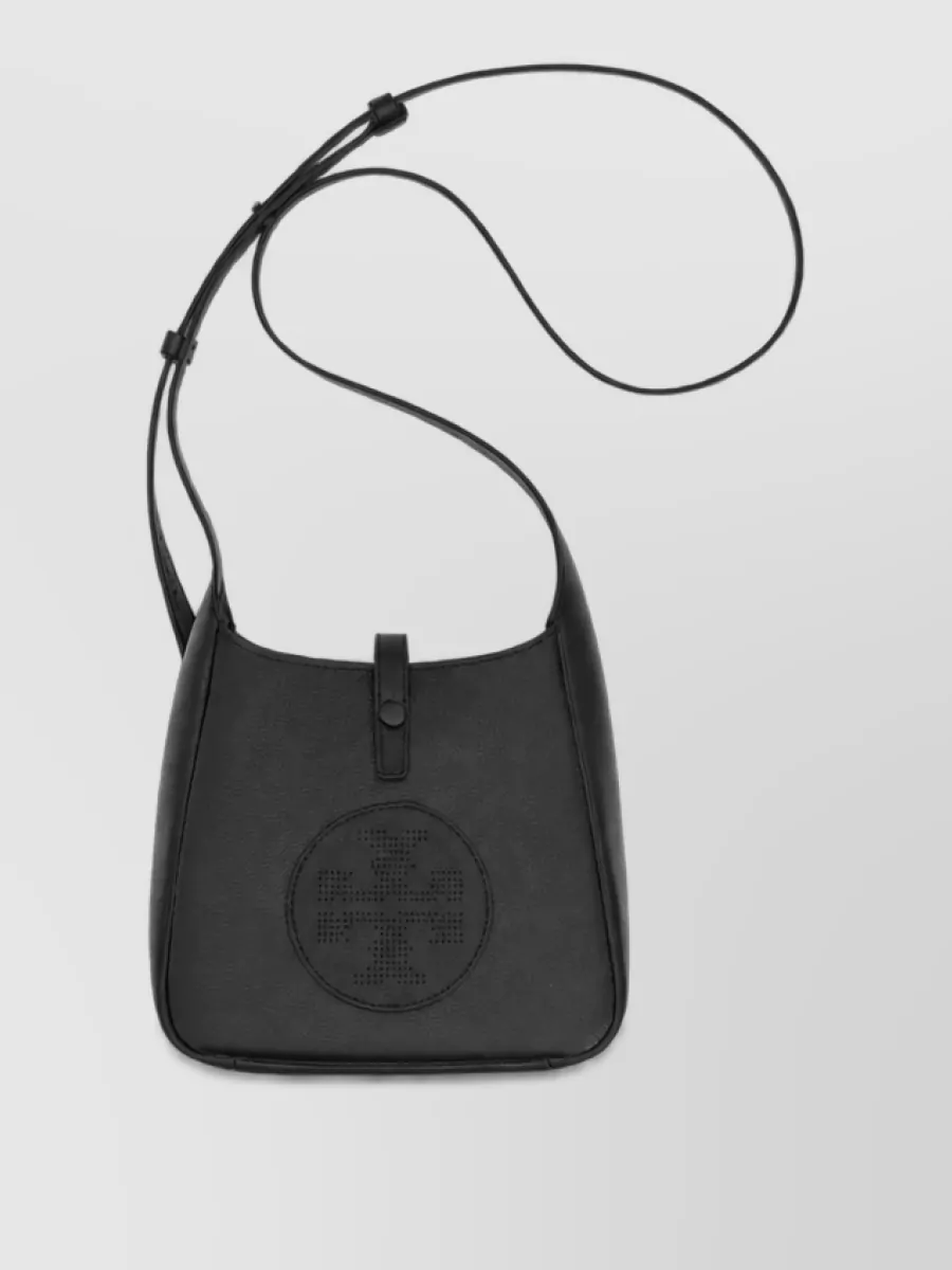 Tory Burch bos taurus calf leather shoulder bag
