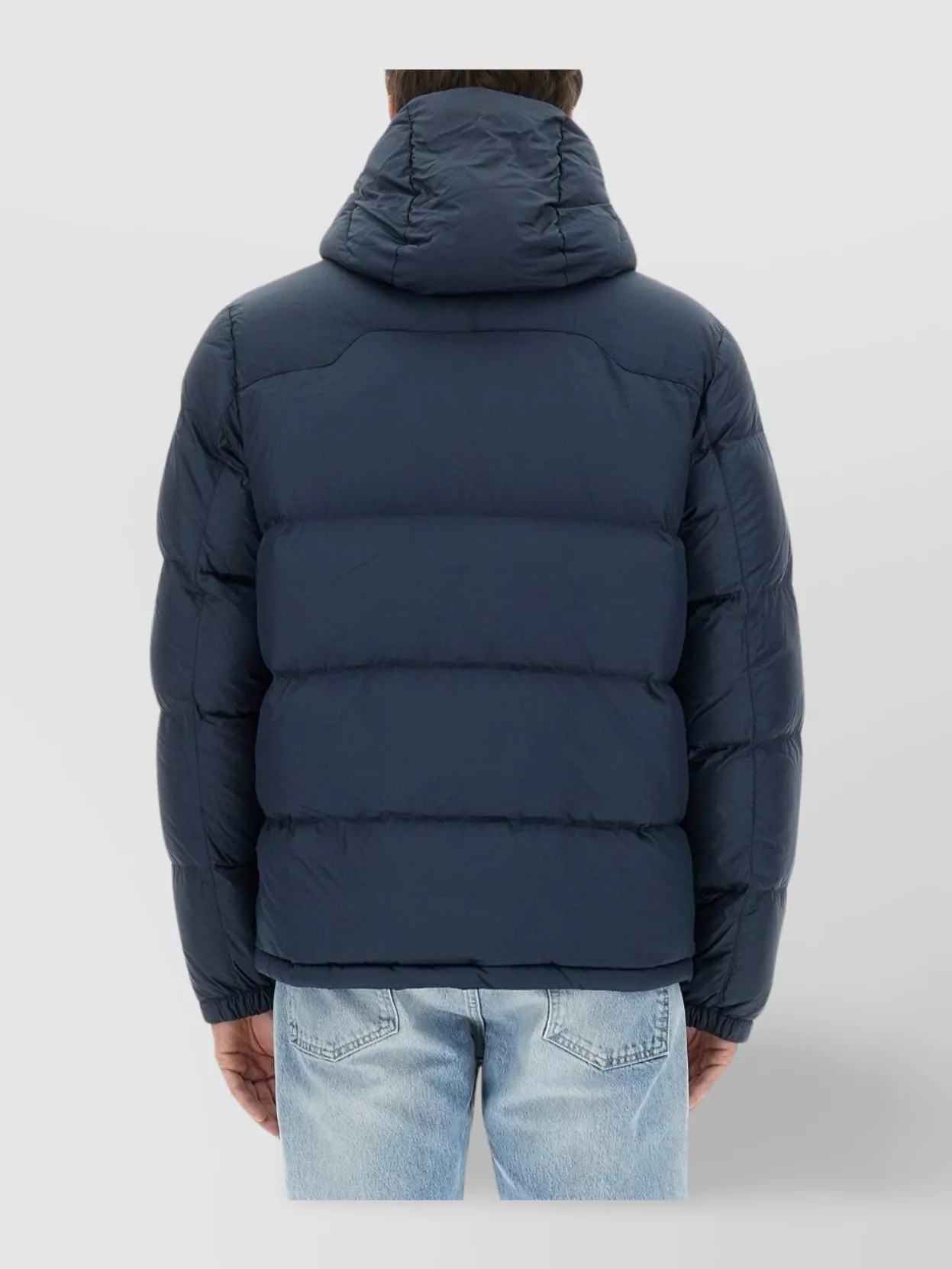 Polo Ralph Lauren Hooded Down Jacket Gorham Style