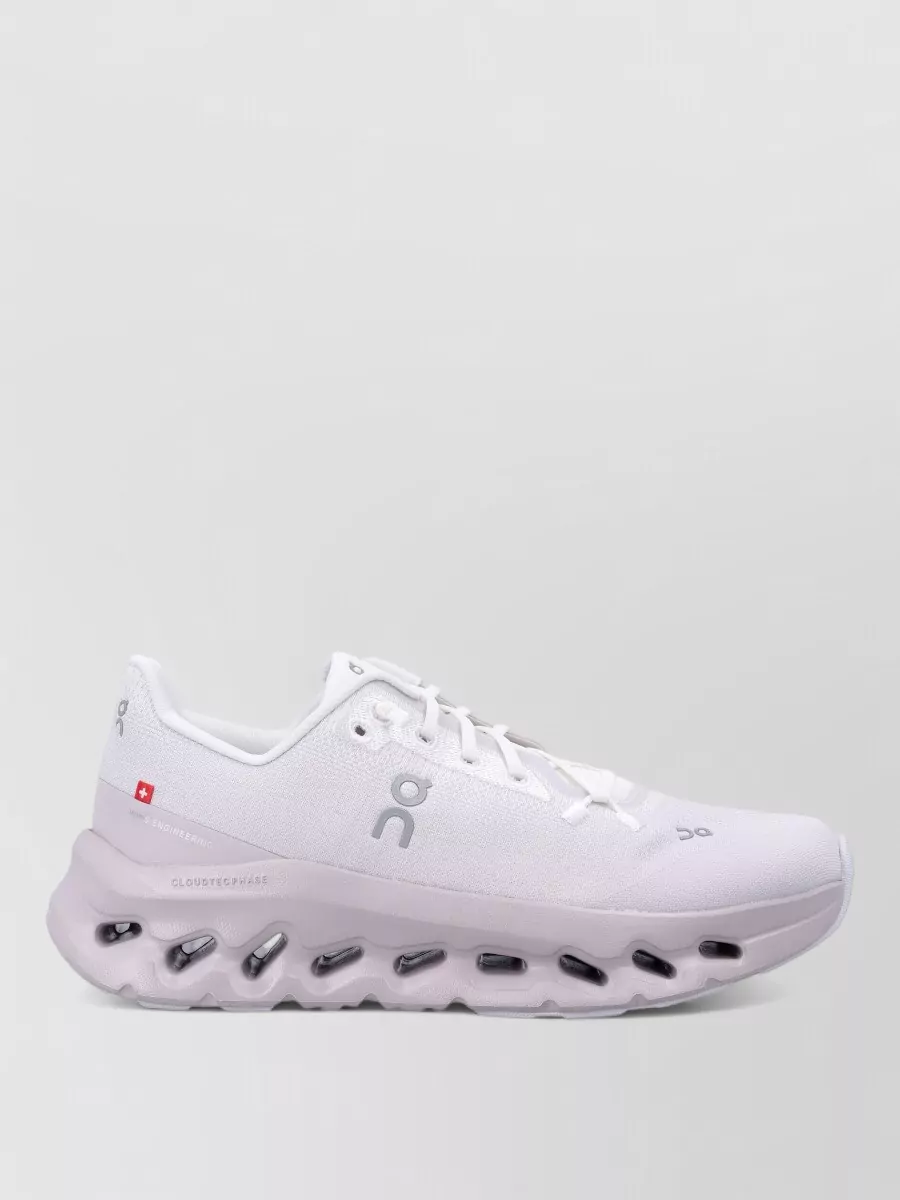 On Running Recycled Polyester Low-Top Sneakers