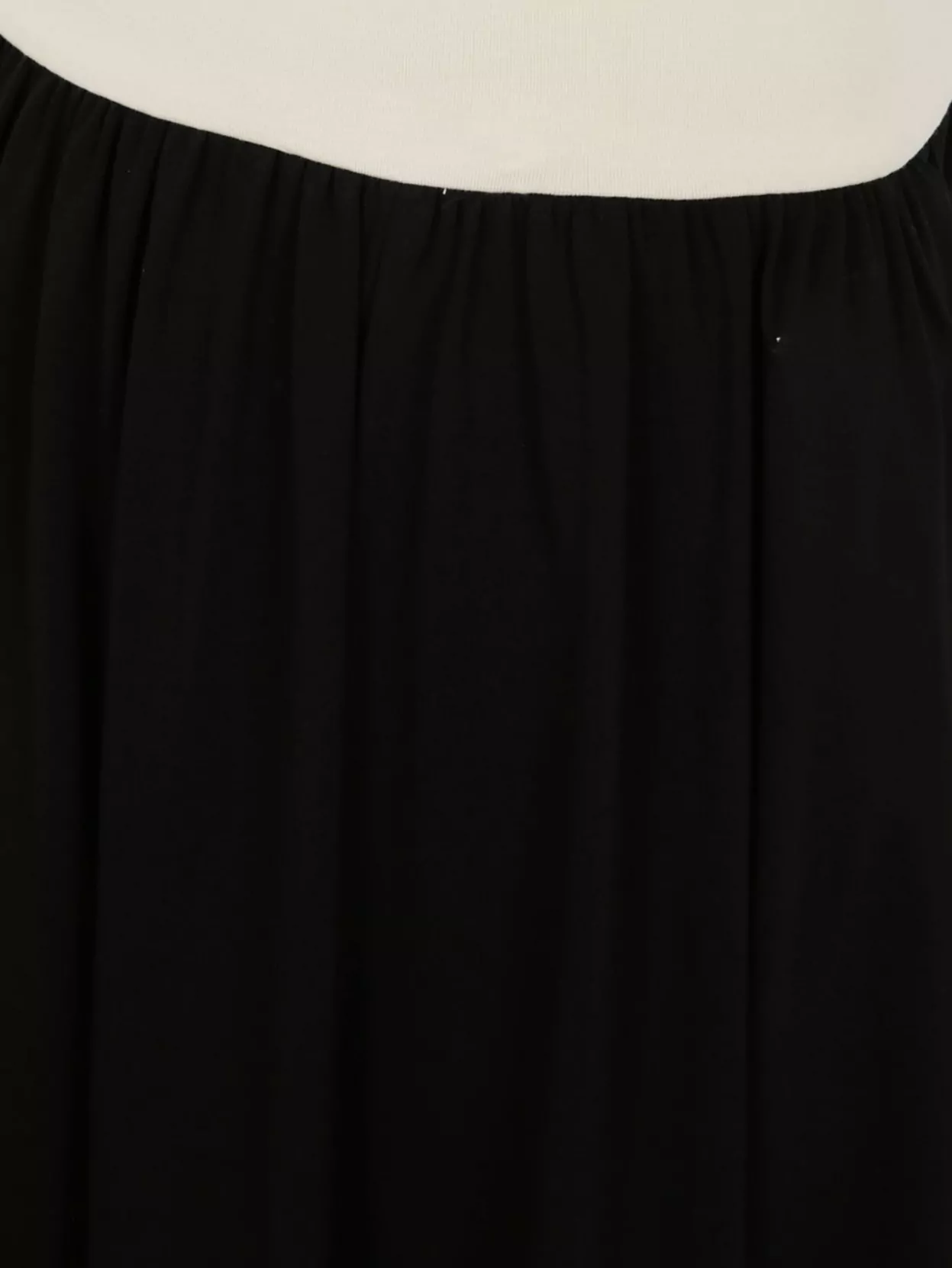 By Malene Birger Strapless Maxi Dress Ruched Detail
