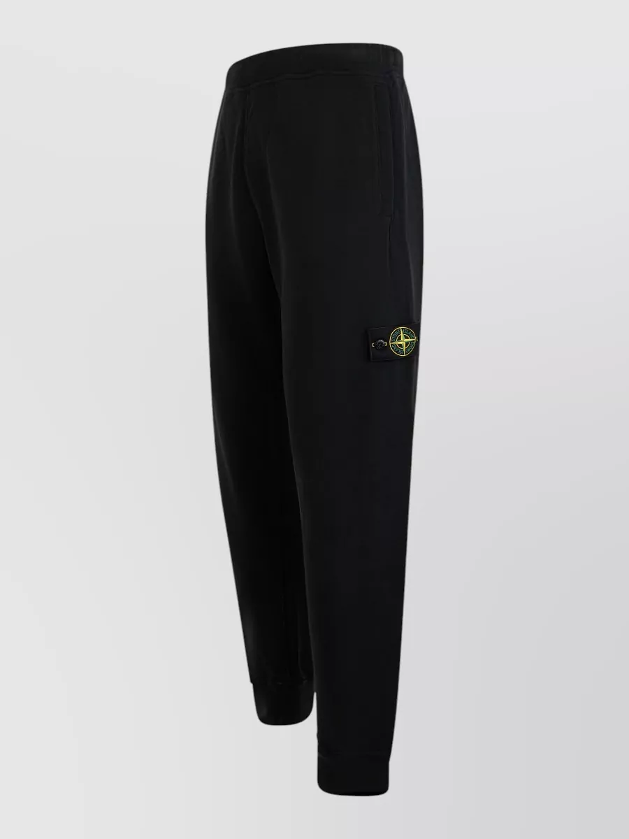 Stone Island Cotton Track Pants
