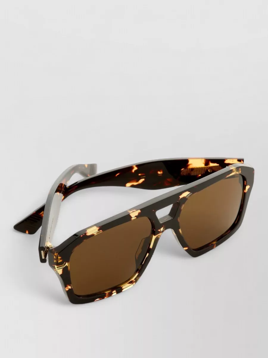 Bottega Veneta Aviator Sunglasses