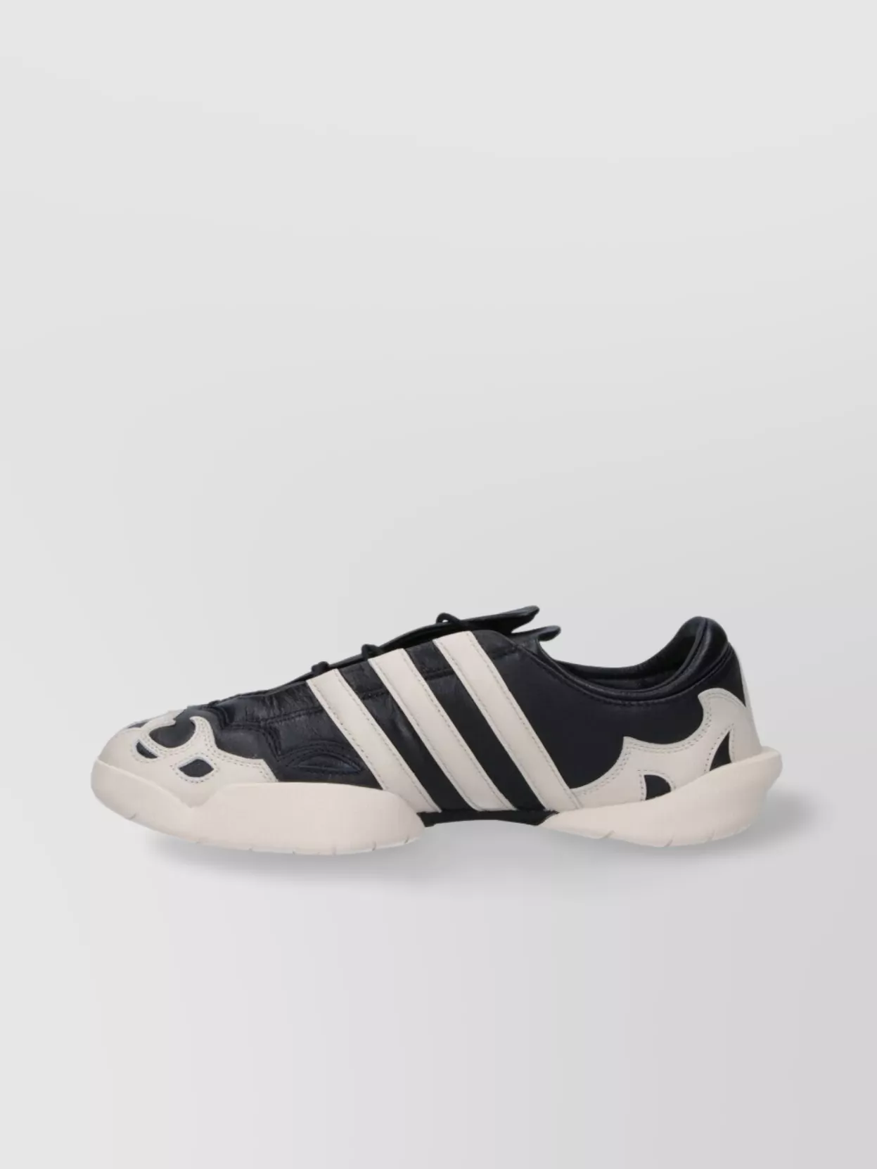 Y-3 Low Top Sneakers Contrasting Panels