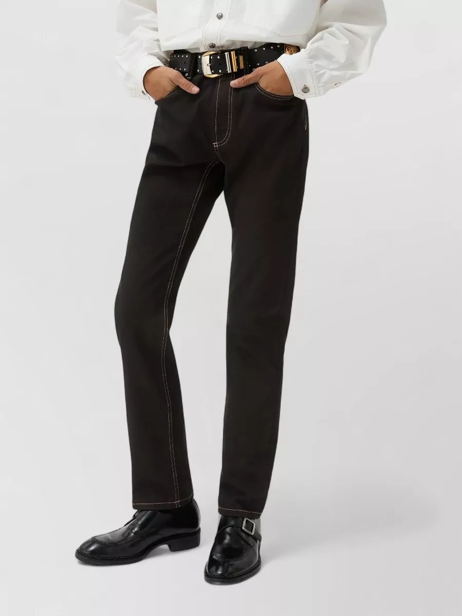Versace Tapered Jeans