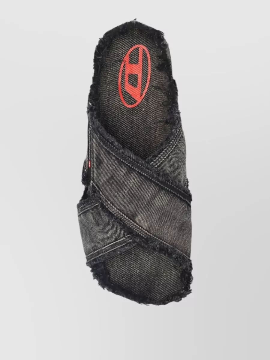 Diesel Cotton Sandals
