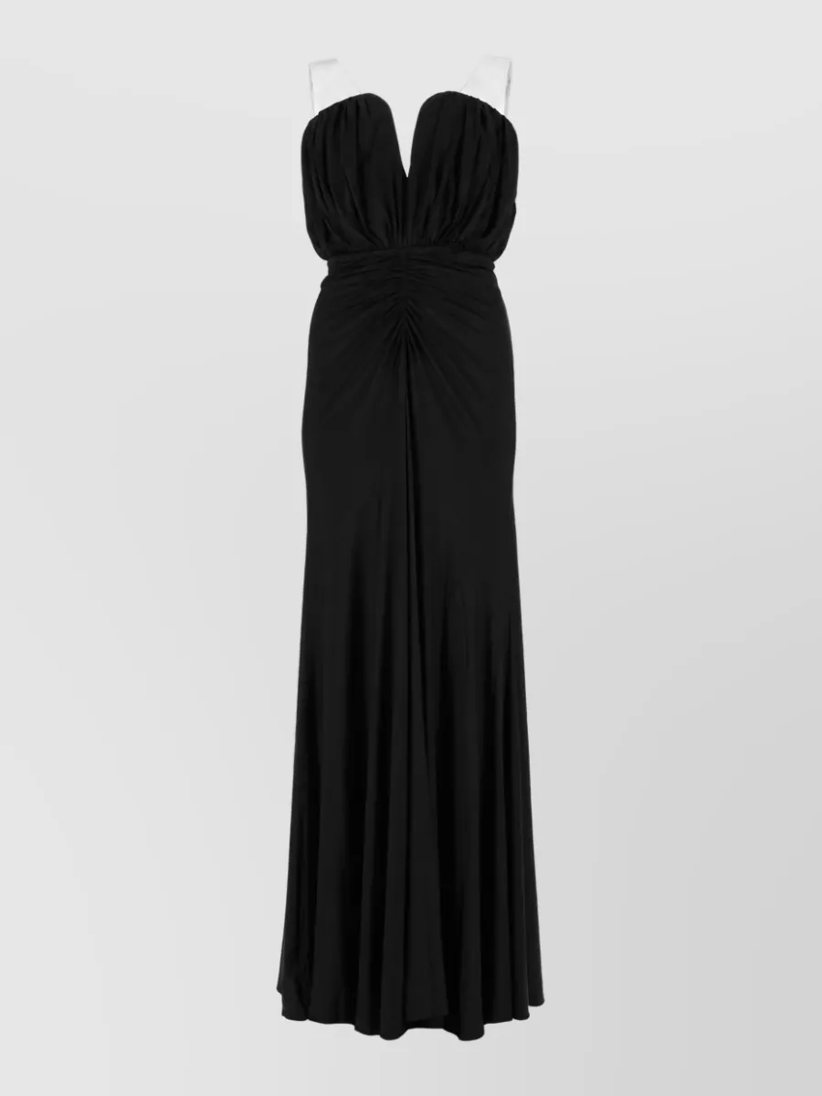 Self-Portrait Maxi dress