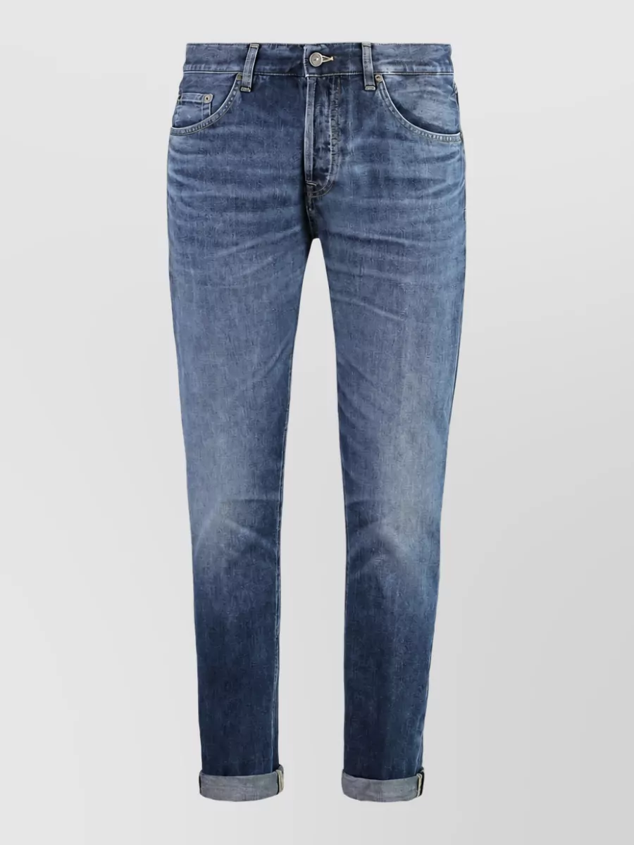 Dondup slim-fit denim jeans