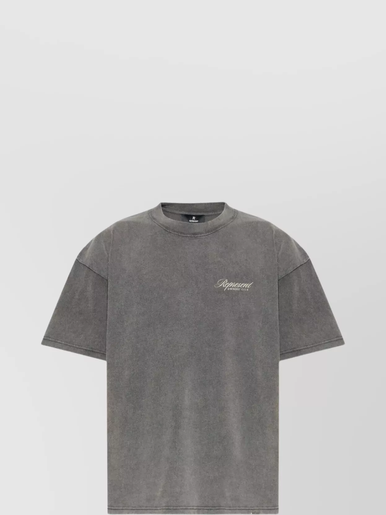 Represent Owners Club Script Graphic T-Shirt