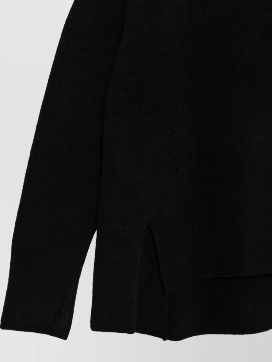 Ct Plage Wool Turtleneck Sweater