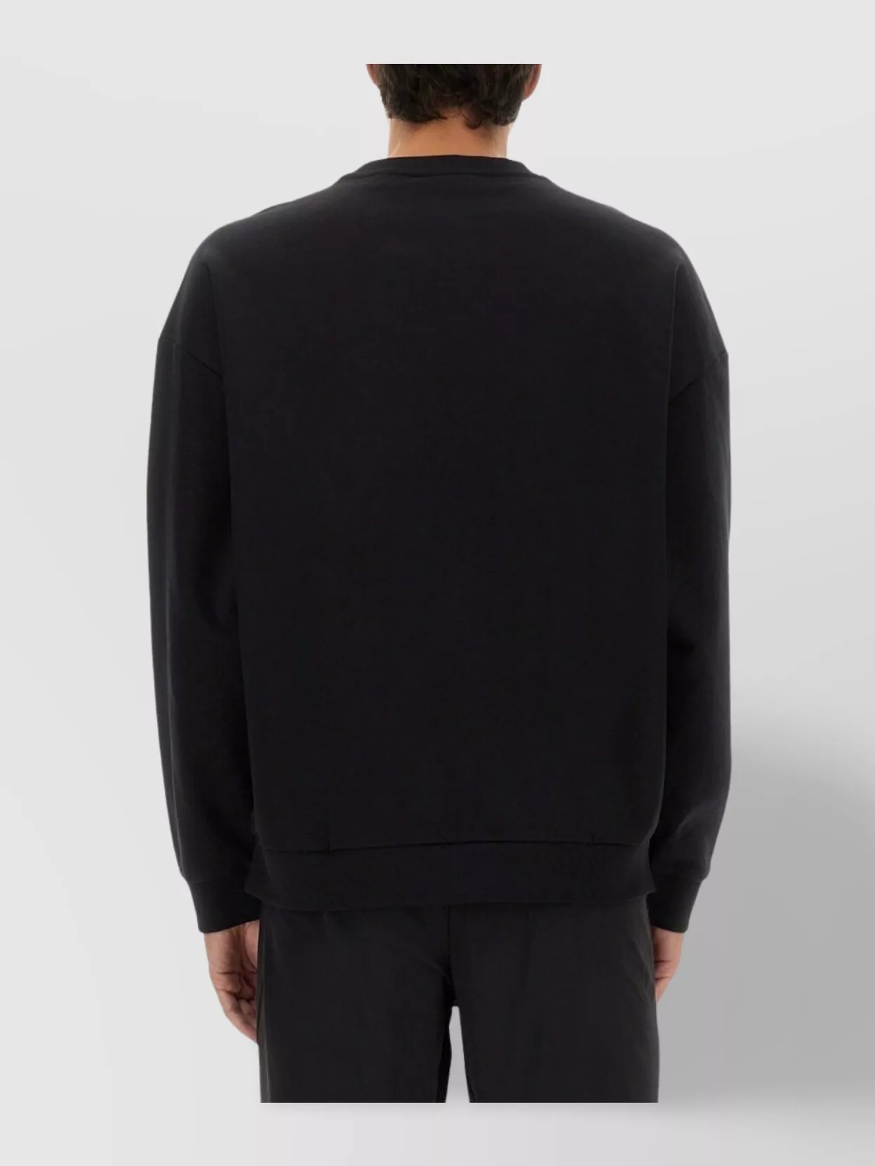 Hugo Crew Neck Knitwear Sweater
