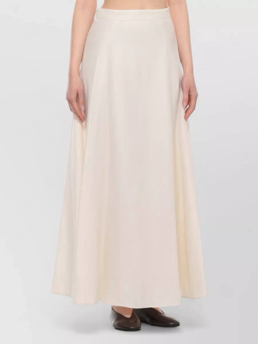Woolrich High-Rise Midi Skirt
