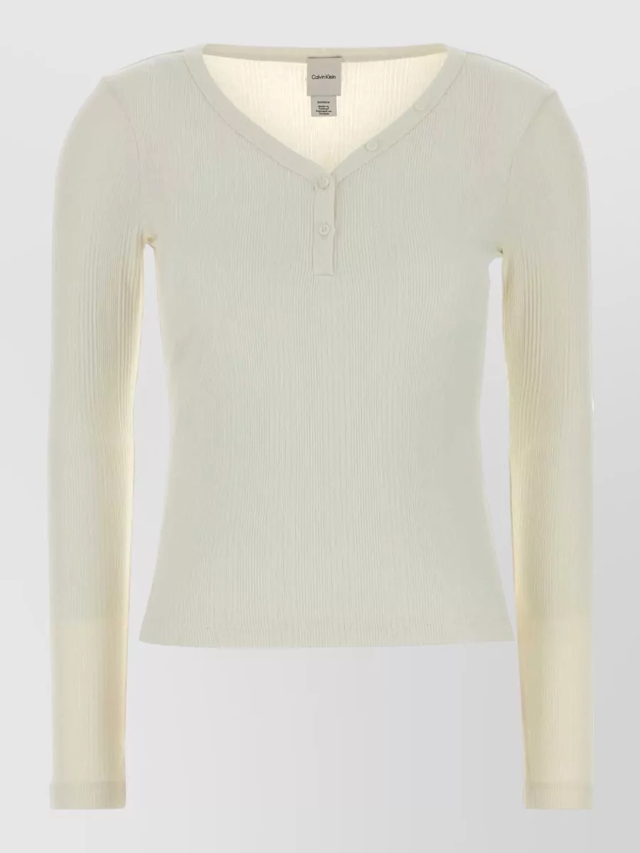 Calvin Klein stretch cotton t-shirt