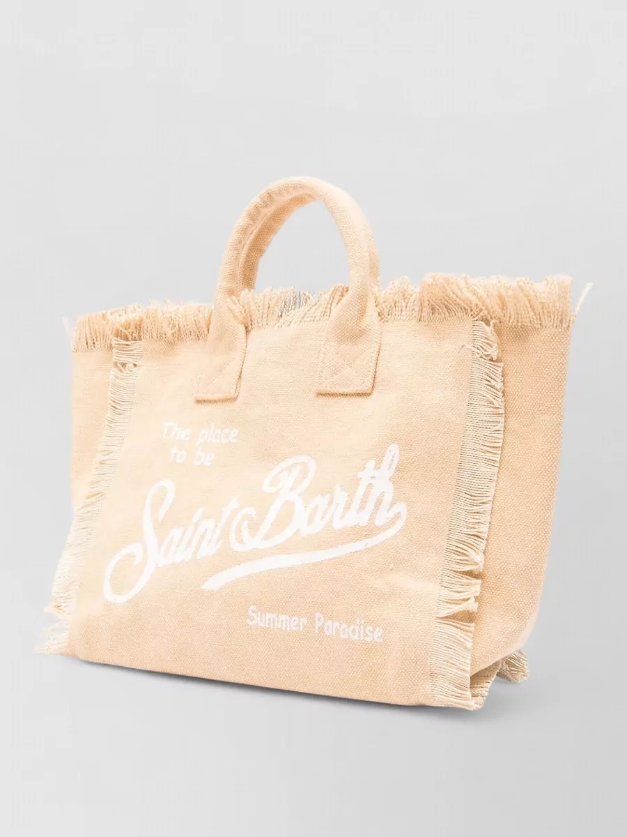 Mc2 Saint Barth Beach Bag