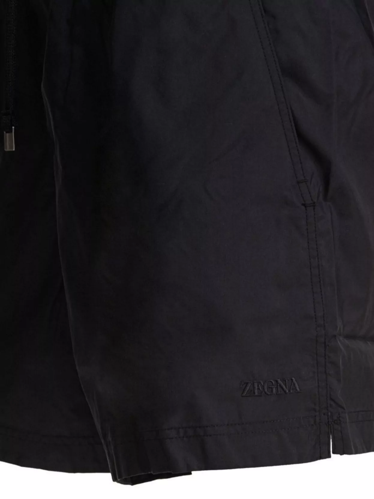 Zegna Swimwear With Back Pocket And Elastic Waistband