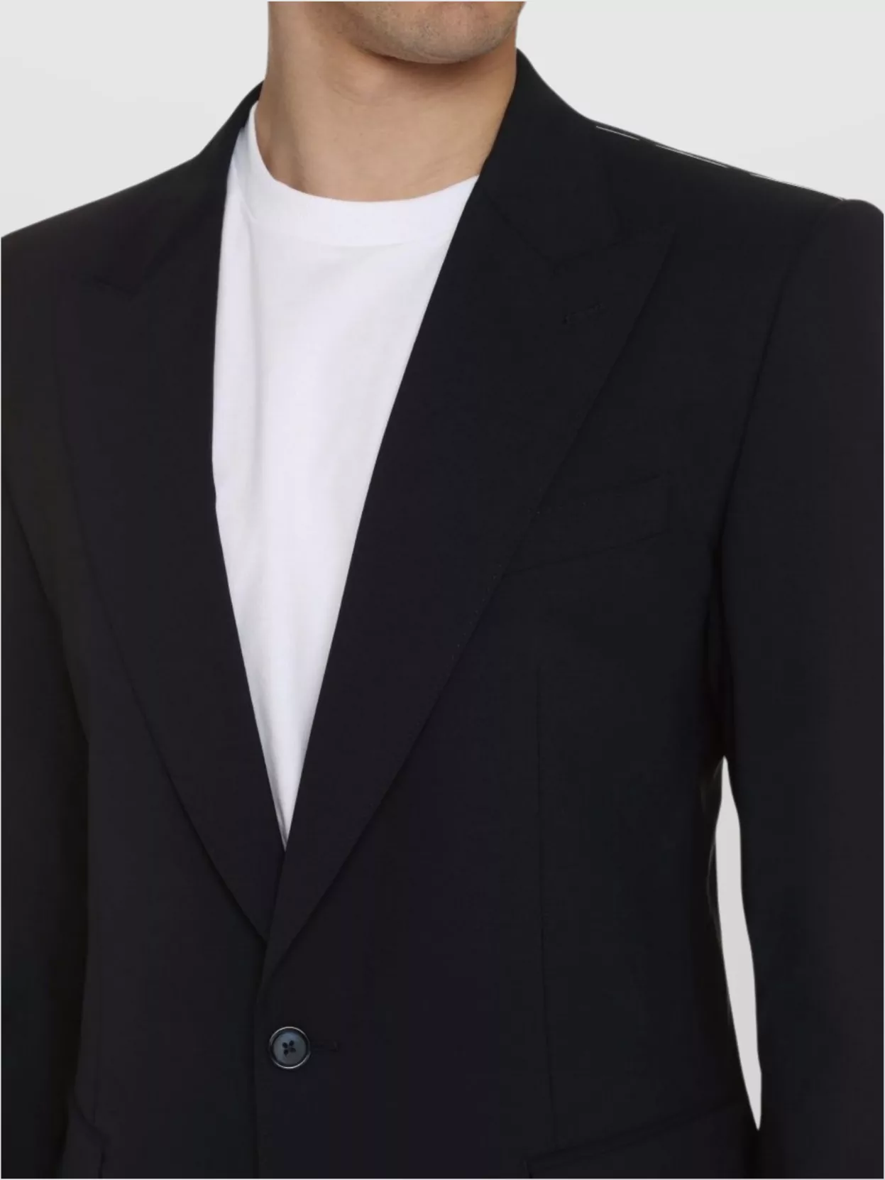 Dolce&Gabbana Sicilia Wool Two-Pieces Suit