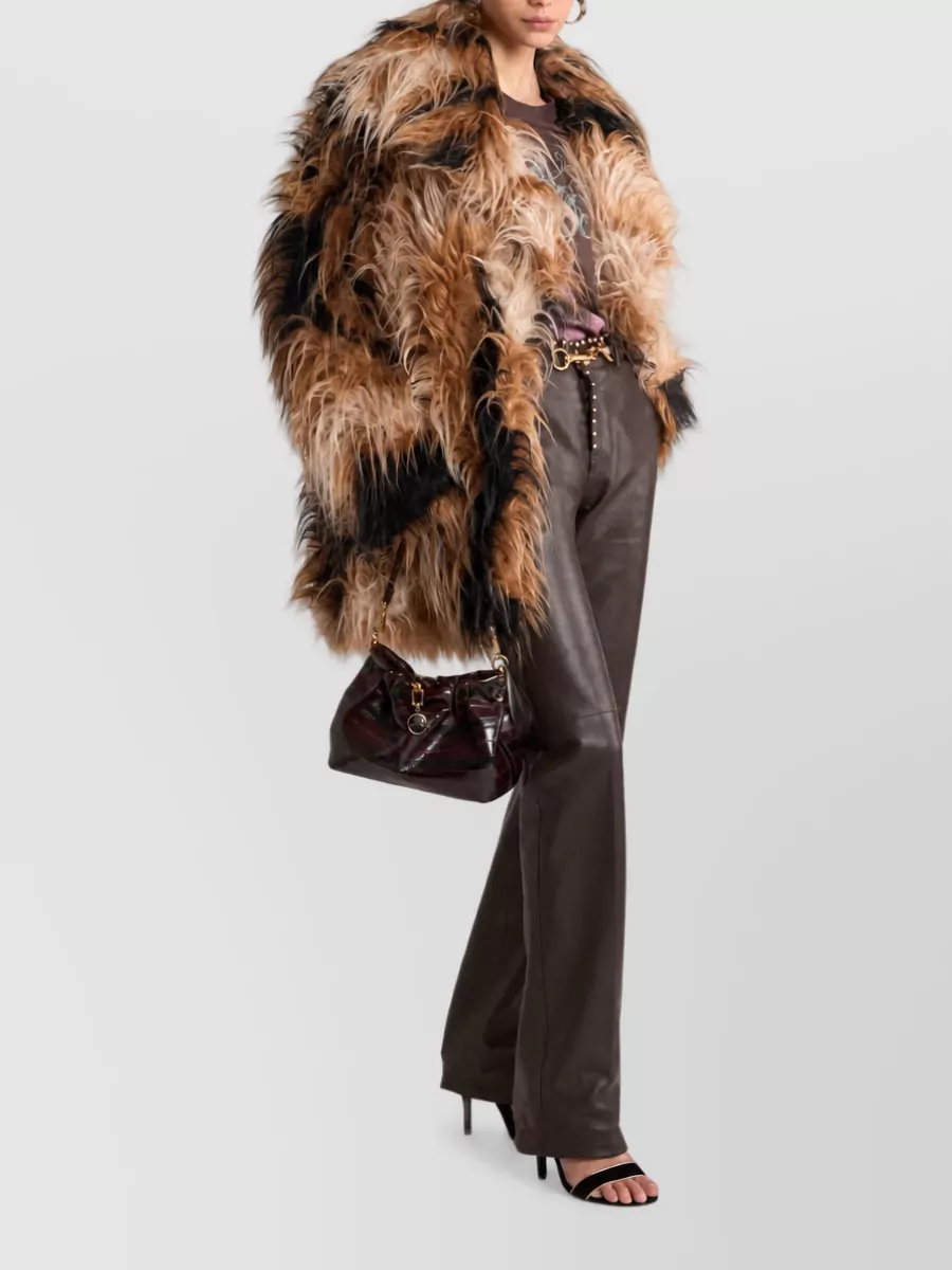 Etro Alpaca Coat