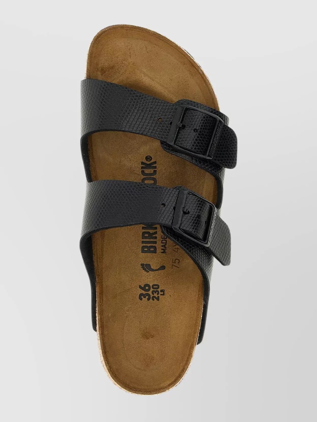 Birkenstock Arizona Bs Flat Sandals With Open Toe