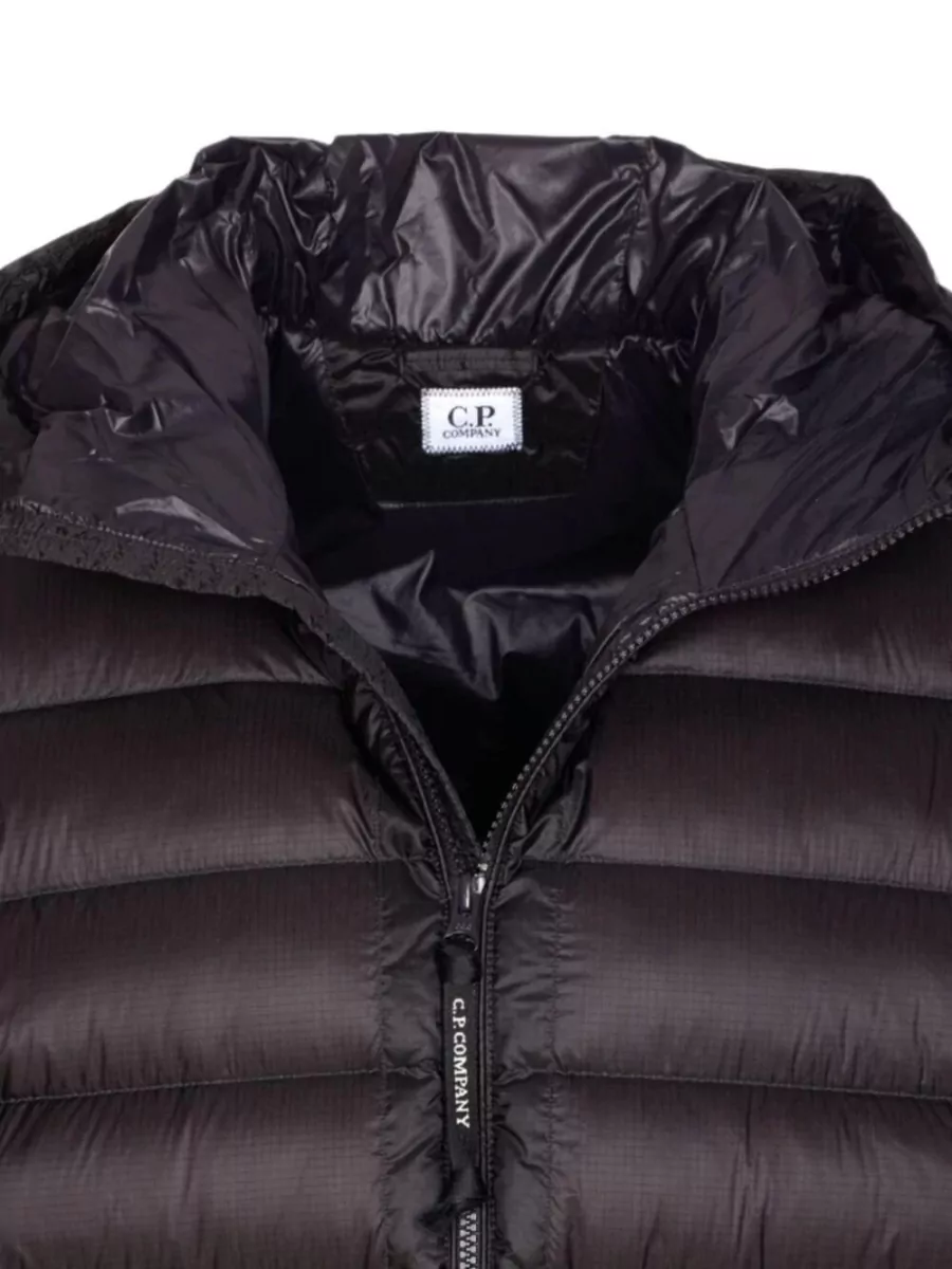 C.p. Company Down Puffer Jacket
