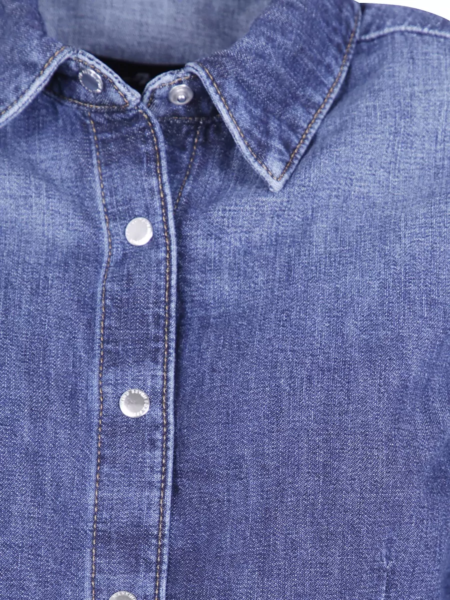 7 For All Mankind Denim Shirt