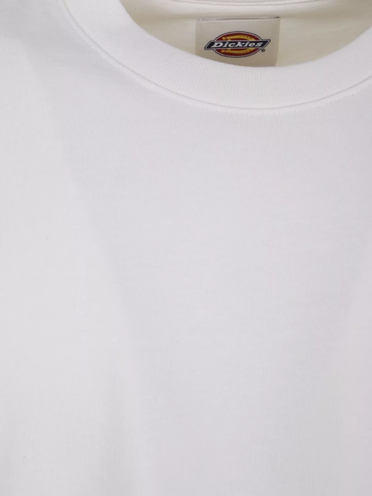 Dickies Heavyweight Short Sleeve Crew Neck T-Shirt