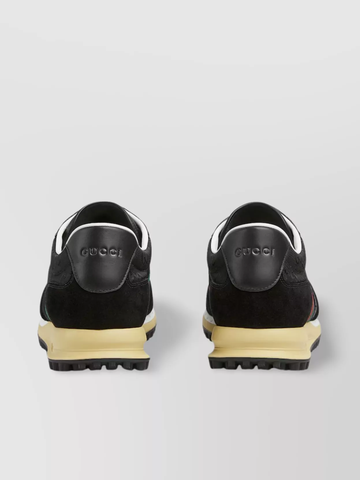 Gucci Motion Gg Canvas Sneaker