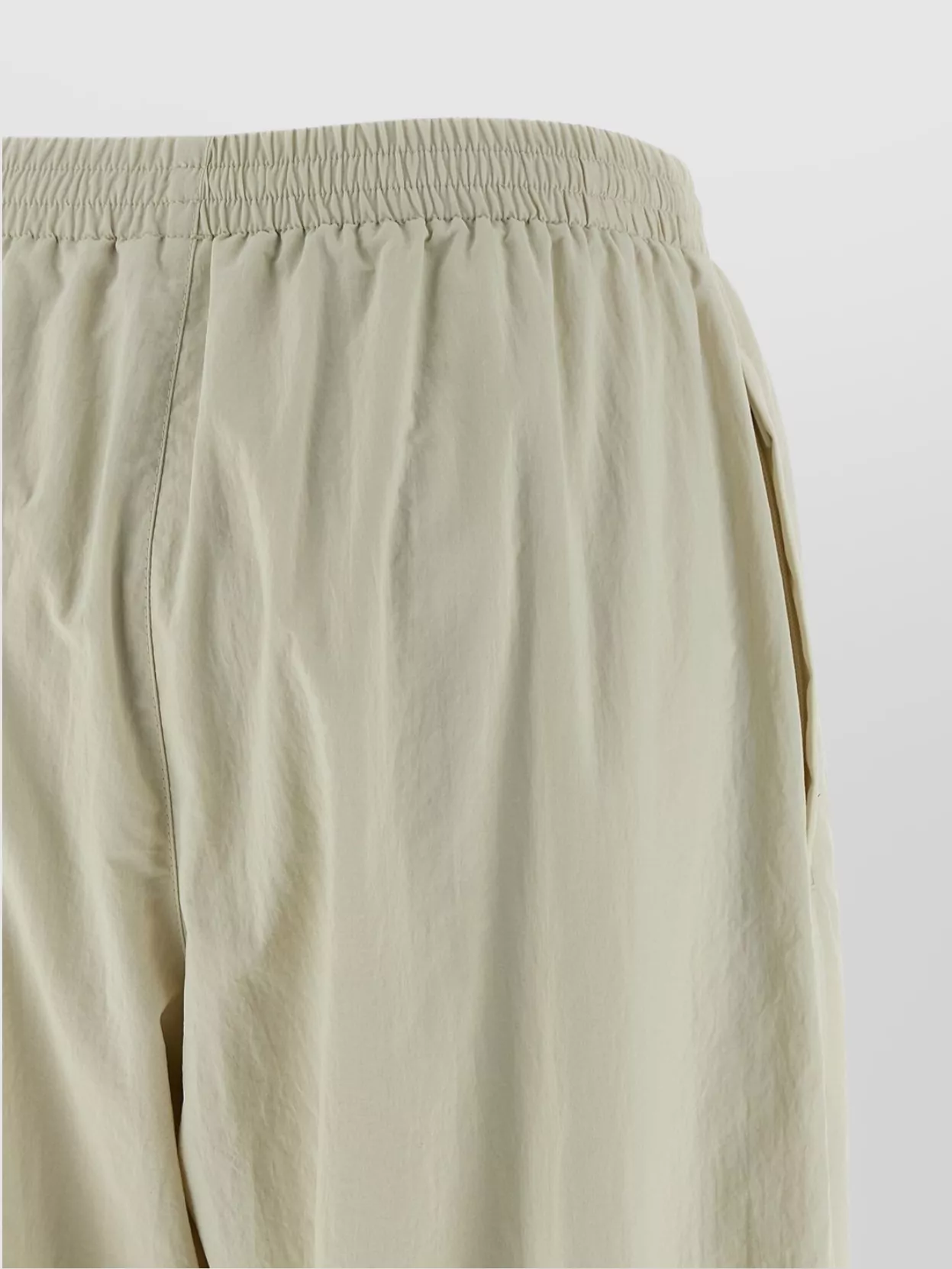 Balenciaga Comfortable Joggers Elastic Waistband