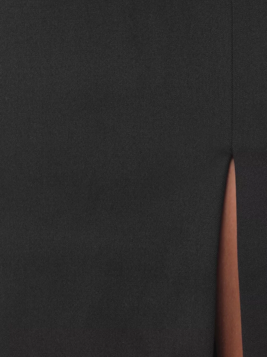 The Andamane Knee-Length Pencil Skirt