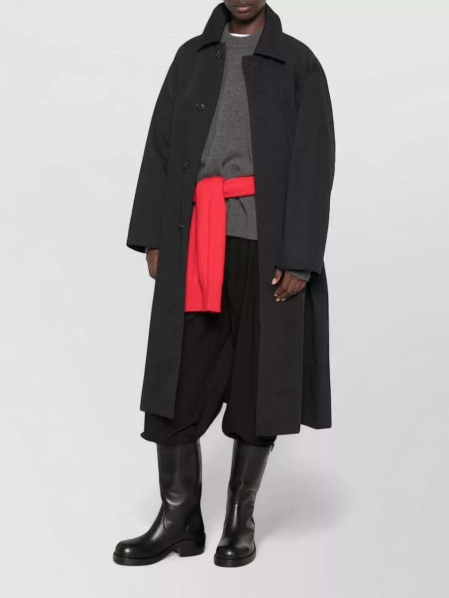 Dunst Single-Breasted Fitted Jacket