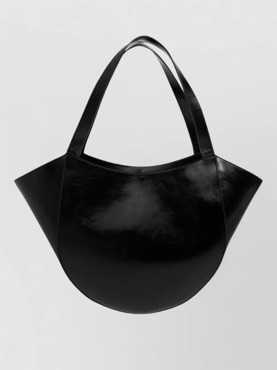 Wandler Hortensia Leather Shoulder Bag