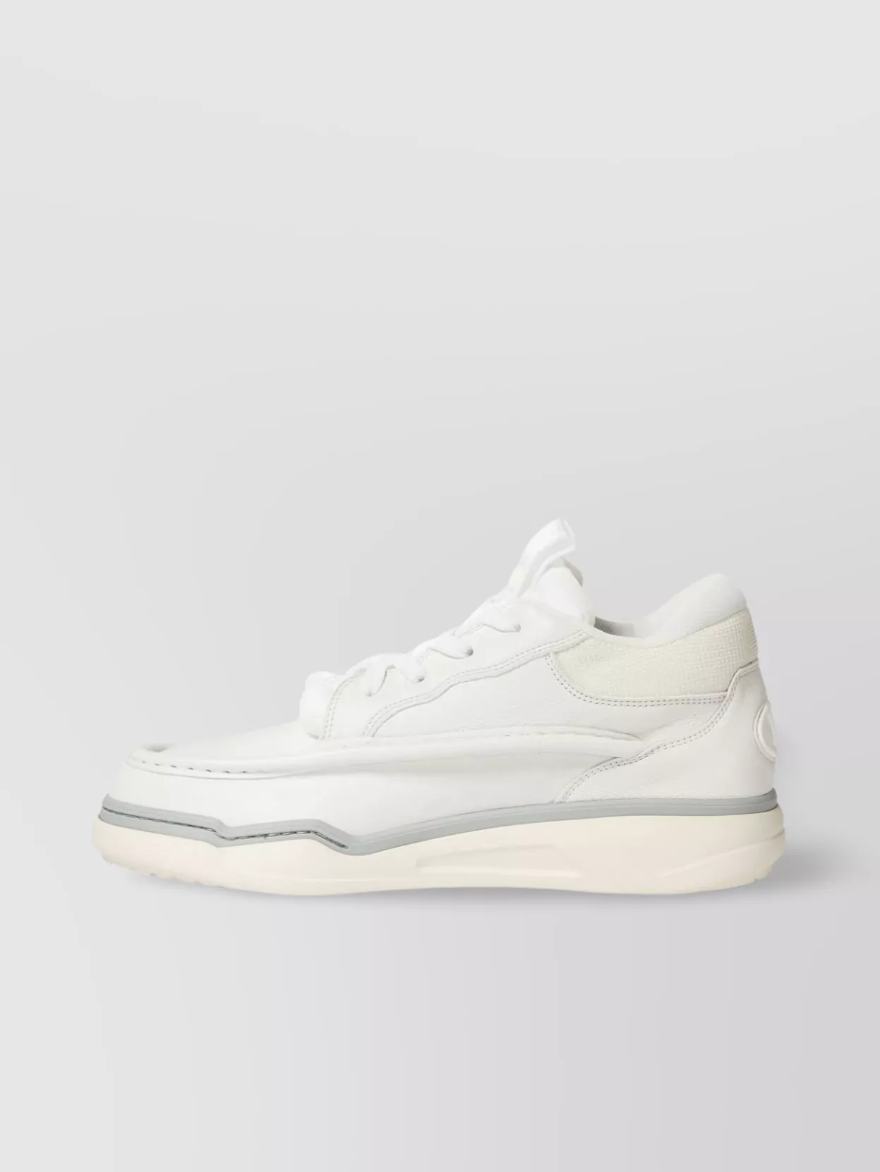 Valentino Garavani Sneakers High-Top Collar Padded